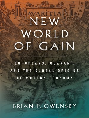 cover image of New World of Gain